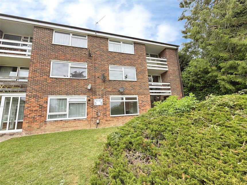 Main image of 2 bedroom Flat to rent, The Elms, Andover, Hampshire, SP10