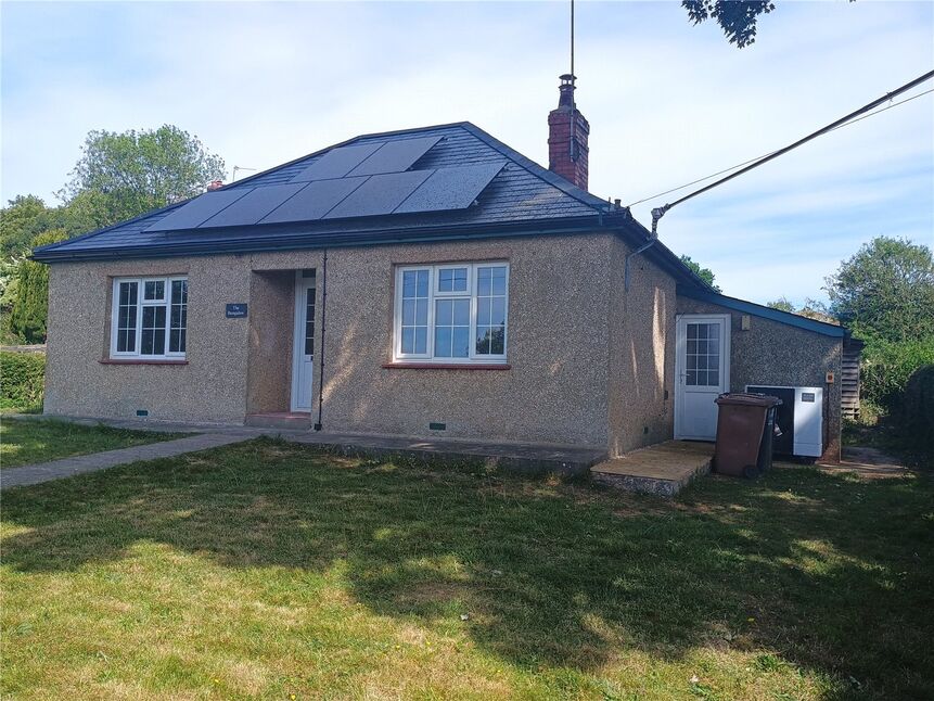 Main image of 2 bedroom Bungalow to rent, Knights Enham, Andover, Hampshire, SP10
