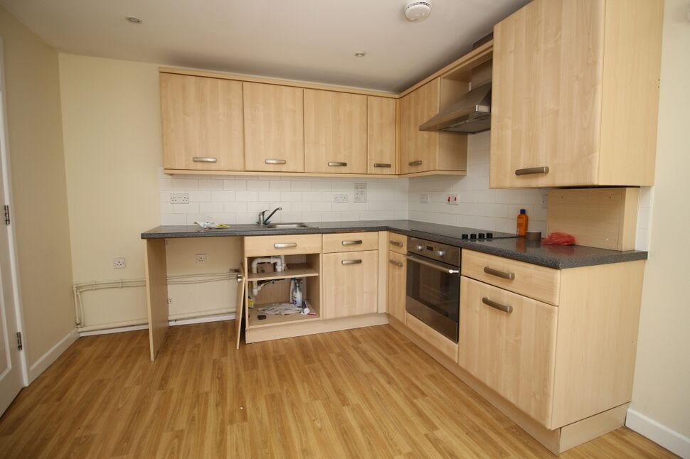 Open Plan Living Room / Kitchen