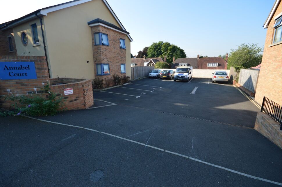 Allocated Parking