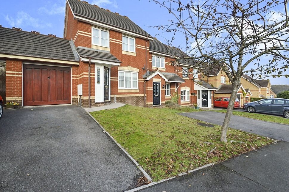 Main image of 3 bedroom Mid Terrace House to rent, The Ramparts, Andover, Hampshire, SP10