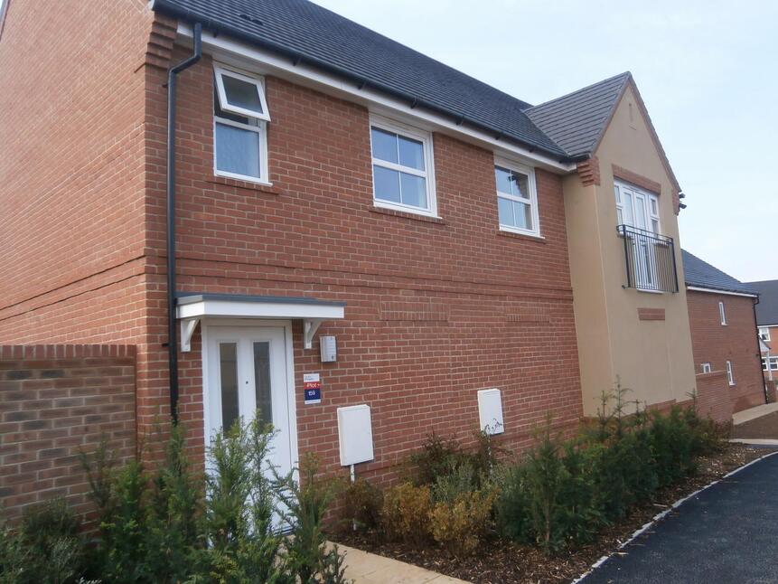 Main image of 2 bedroom  Flat to rent, Fleece Close, Andover, SP11