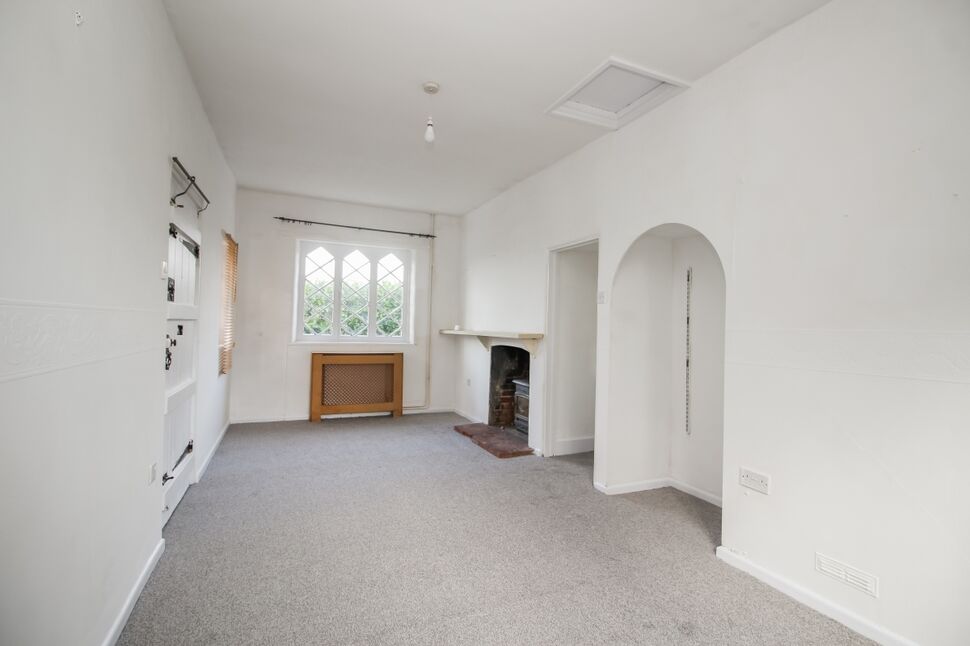 Spacious Living Room