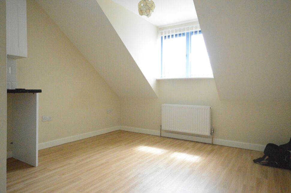 Second Floor