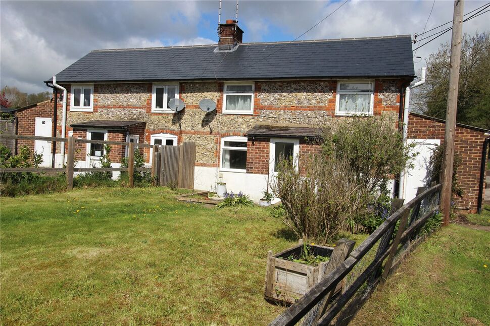 Main image of 2 bedroom Semi Detached House to rent, Redenham, Andover, Hampshire, SP11