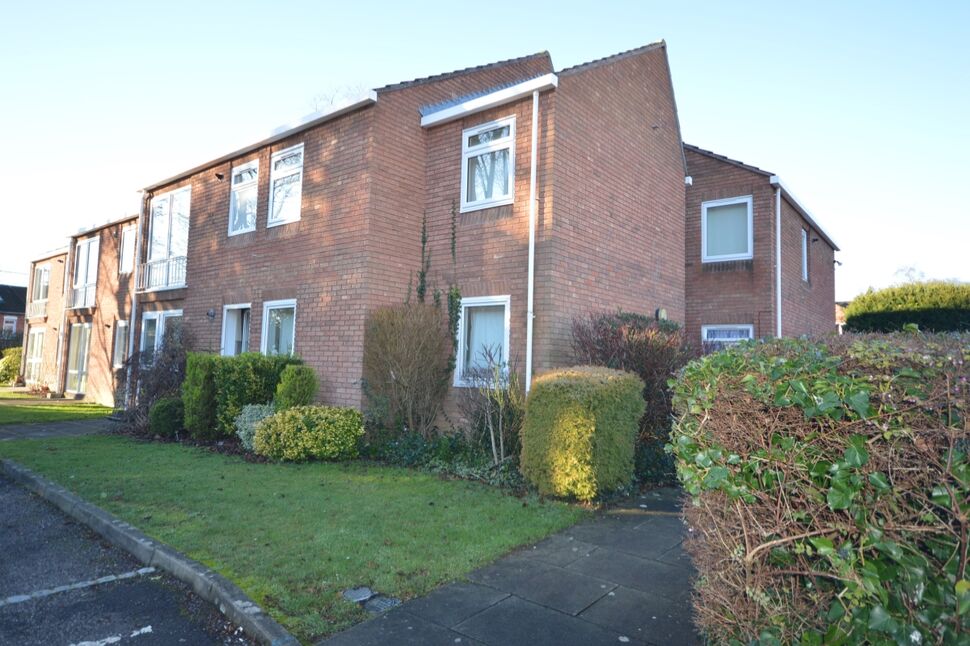 Main image of 2 bedroom Flat to rent, The Beeches Weyhill Road, Andover, Hampshire, SP10