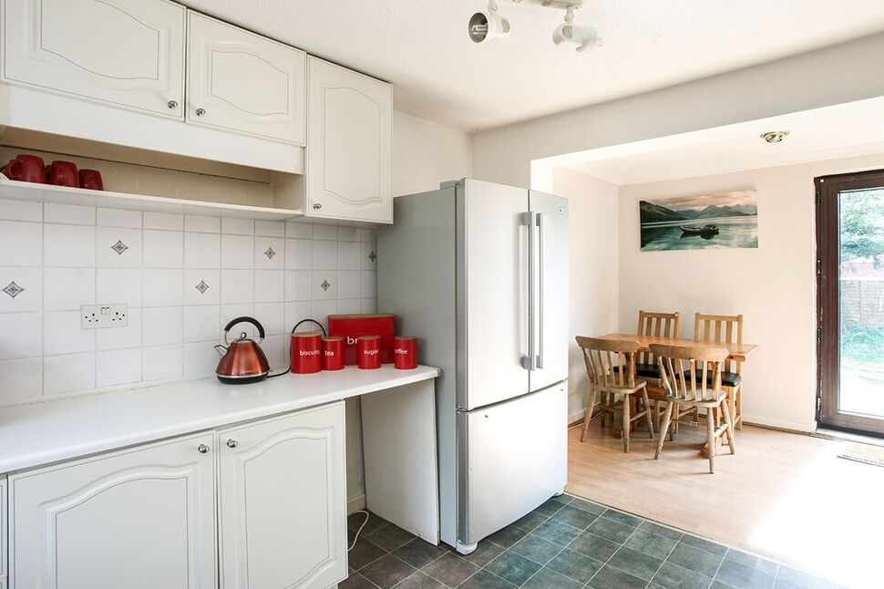 All White Goods Included