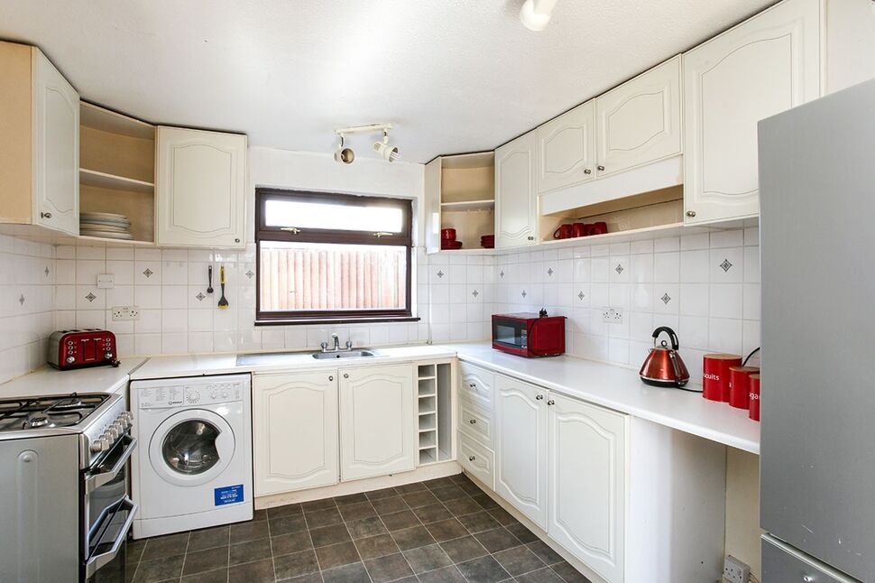 All White Goods Included