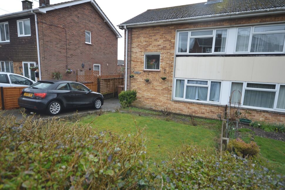 Main image of 3 bedroom Semi Detached House to rent, Wolversdene Close, Andover, Hampshire, SP10
