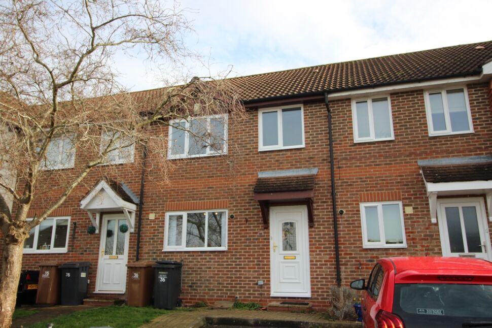 Main image of 3 bedroom Mid Terrace House to rent, Walled Meadow, Andover, Hampshire, SP10