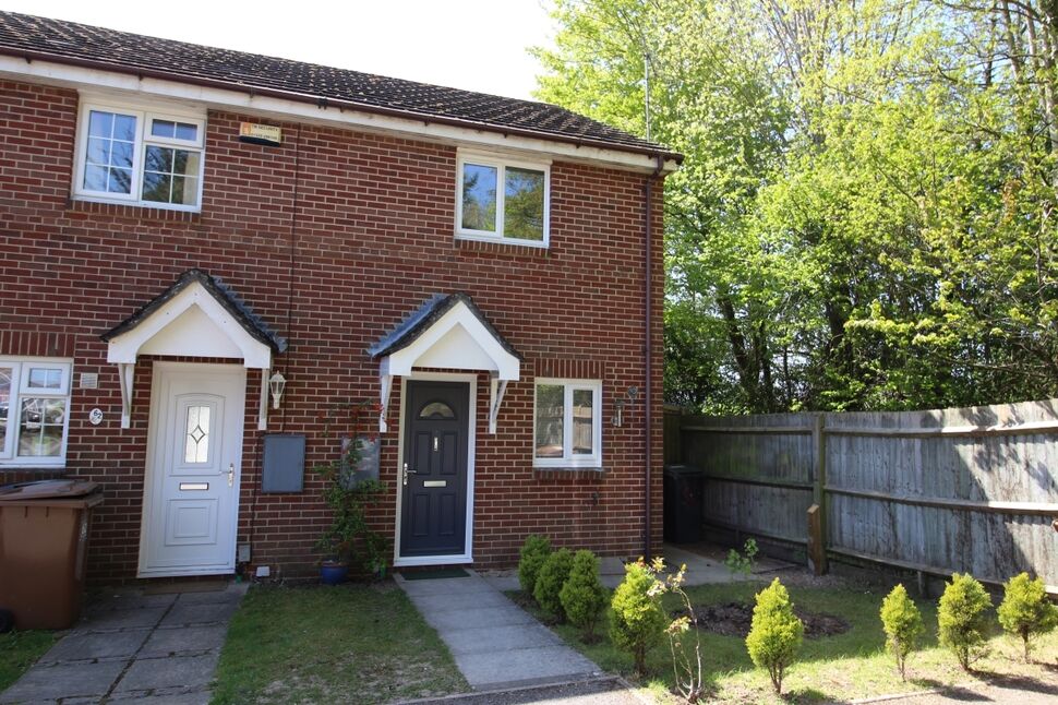 Main image of 2 bedroom Mid Terrace House to rent, Altona Gardens, Andover, Hampshire, SP10