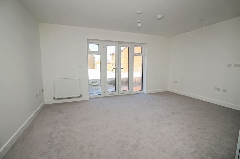 Open Plan Living Area