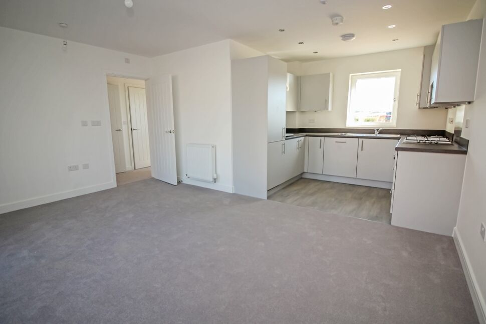 Open Plan Living Area