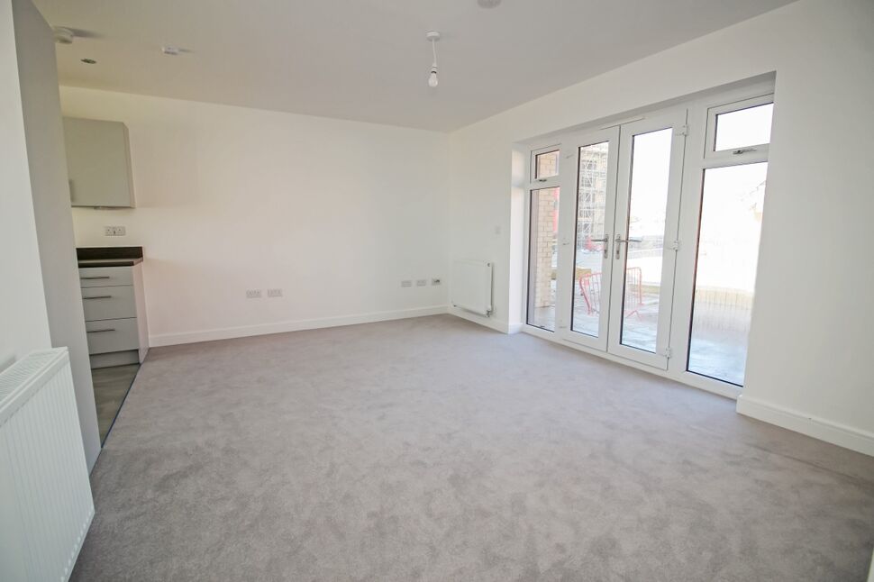 Open Plan Living Area