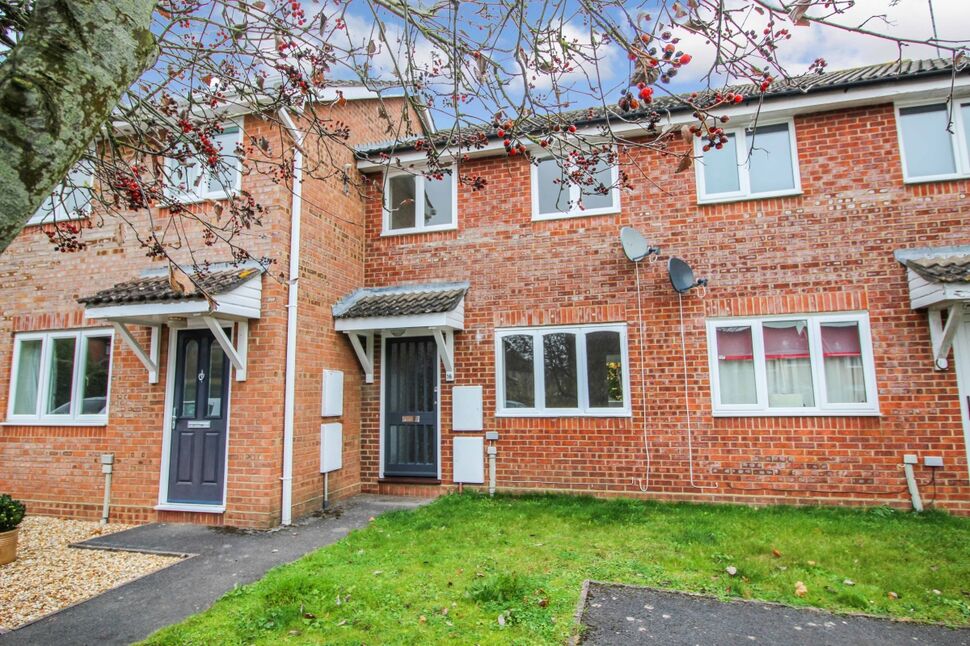 Main image of 2 bedroom Mid Terrace House to rent, Hartley Meadows, Whitchurch, Hampshire, RG28