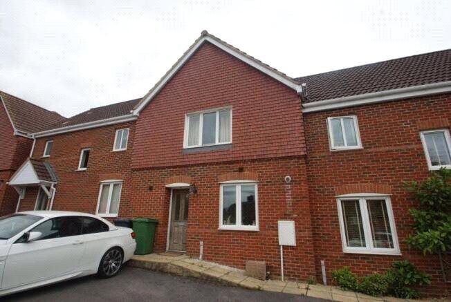 Main image of 2 bedroom Mid Terrace House to rent, Cherry Orchard, Whitchurch, Hampshire, RG28