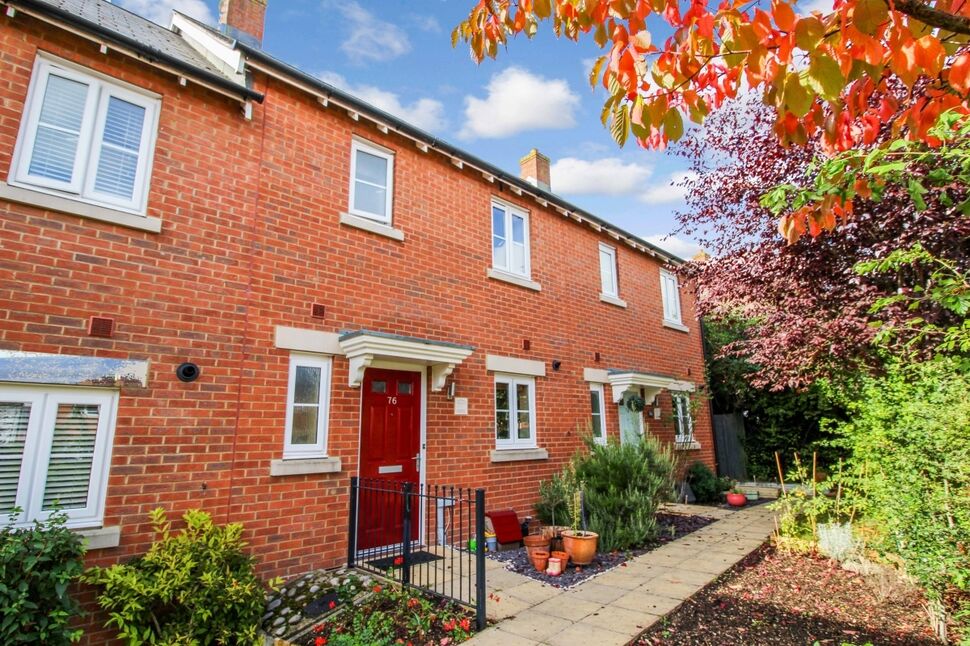 Main image of 3 bedroom Mid Terrace House to rent, Picket Twenty Way, Andover, Hampshire, SP11