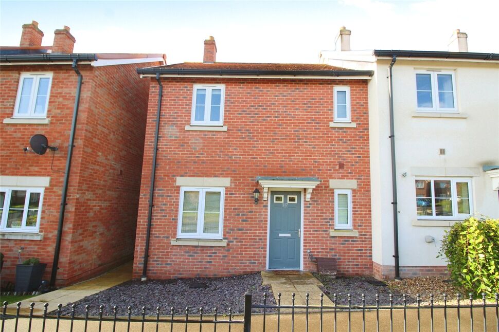Main image of 3 bedroom Mid Terrace House to rent, Picket Twenty Way, Hampshire, SP11