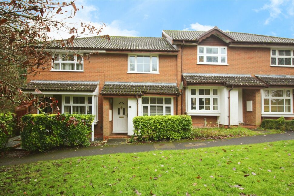 Main image of 2 bedroom Mid Terrace House to rent, Constantine Way, Basingstoke, Hampshire, RG22