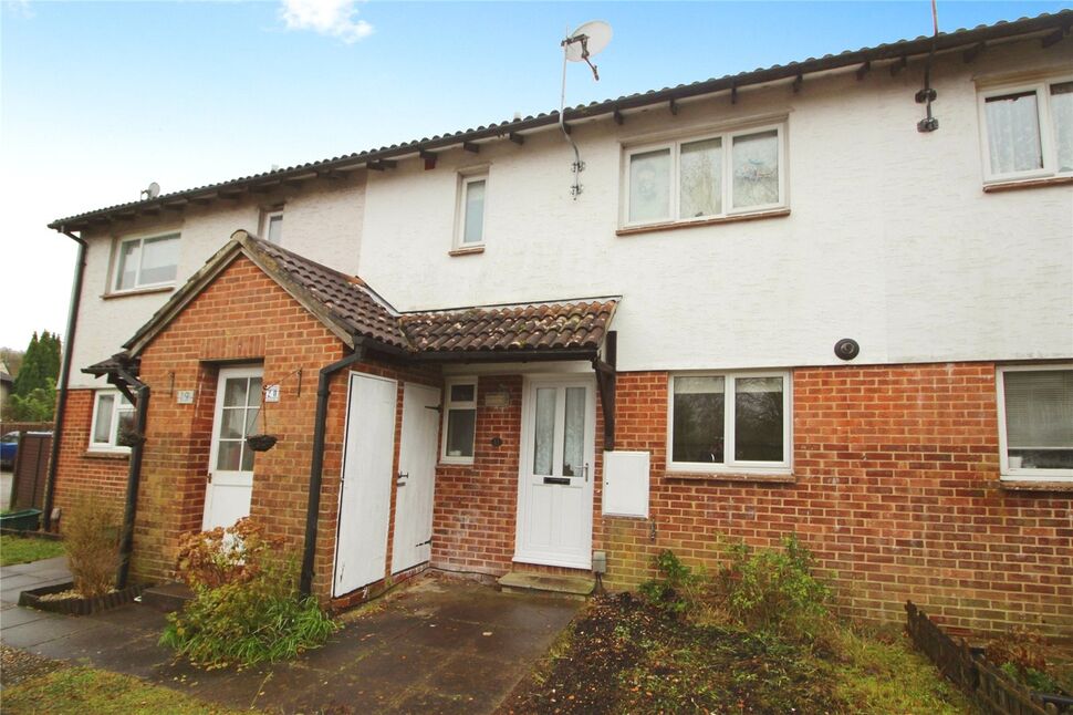 1 bedroom Flat to rent, Stravinsky Road, Basingstoke, RG22 £950 pcm
