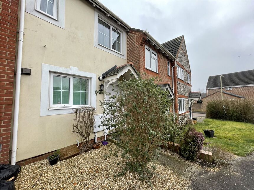 Main image of 2 bedroom  House to rent, Lubeck Drive, Andover, Hampshire, SP10