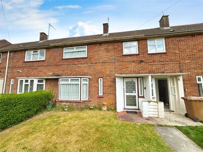 Bere Hill Crescent, 3 bedroom Mid Terrace House for sale, £275,000