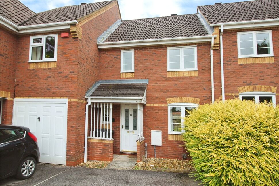 Main image of 2 bedroom Mid Terrace House to rent, Watson Acre, Andover, Hampshire, SP10