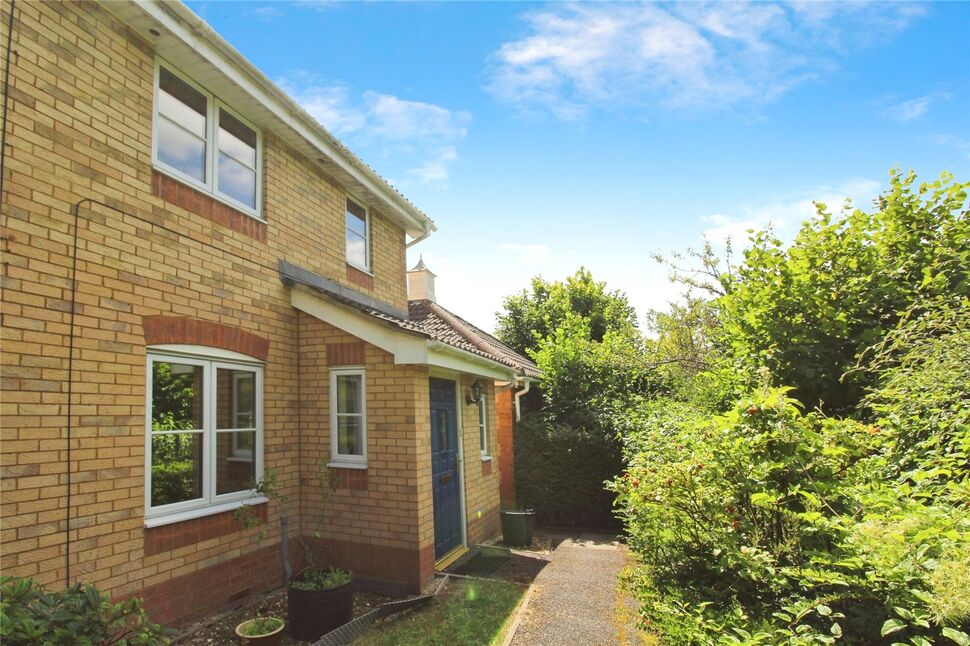 Main image of 2 bedroom End Terrace House to rent, Berry Way, Andover, Hampshire, SP10