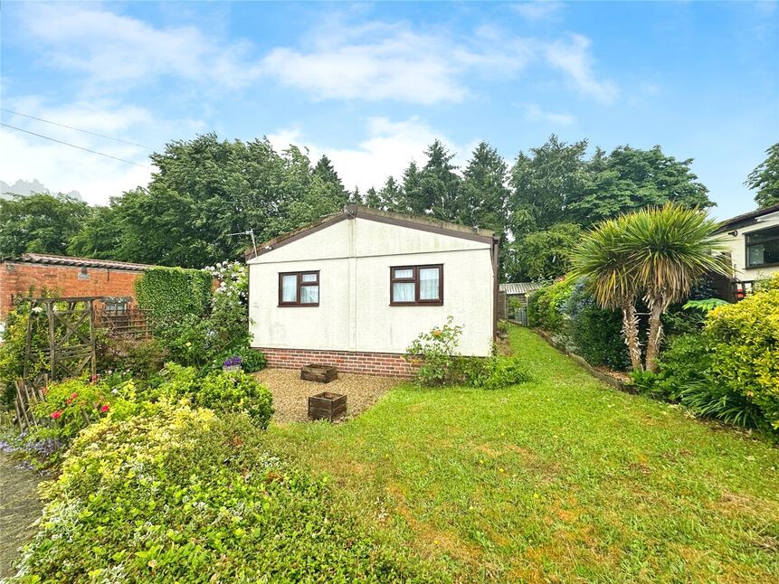 Main image of 2 bedroom Detached Property for sale, Wiremead Lane, East Cholderton, Hampshire, SP11