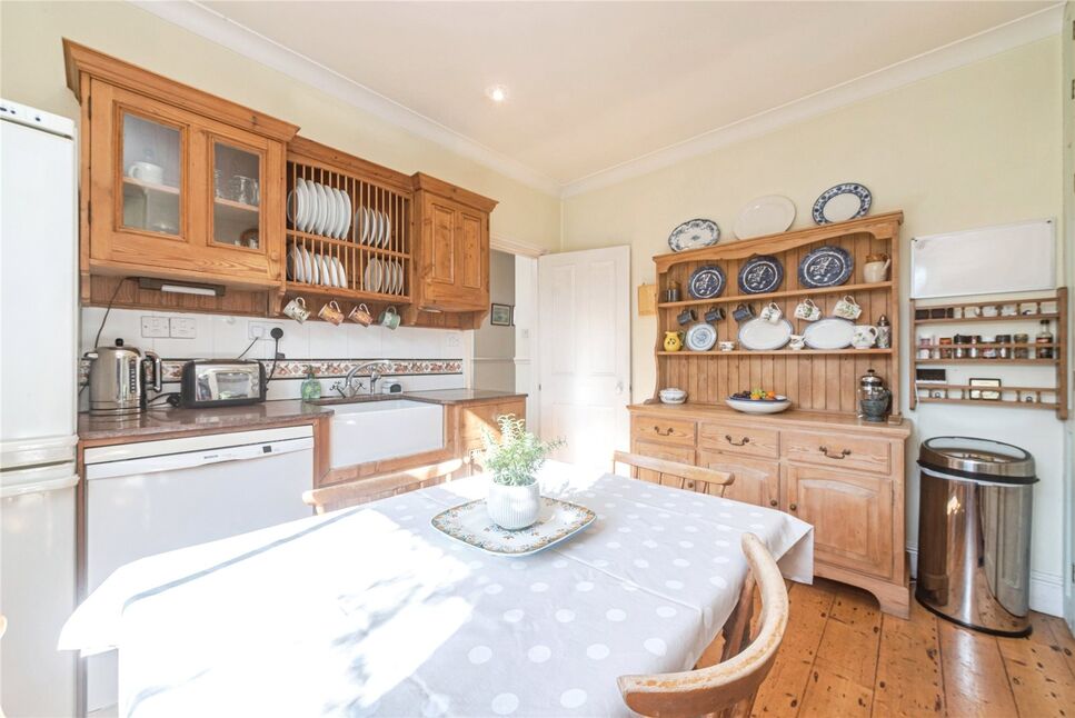 Kitchen Breakfast Room
