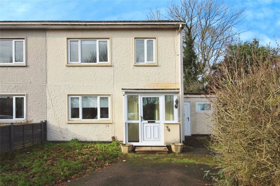 Main image of 3 bedroom End Terrace House for sale, Apple Tree Grove, Andover, Hampshire, SP10
