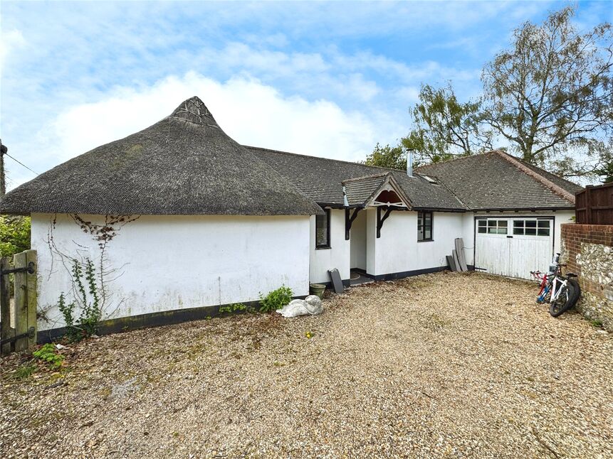 Main image of 4 bedroom Detached House for sale, Cholderton, Salisbury, Wiltshire, SP4