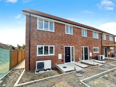 Plot 3, 3 bedroom End Terrace House for sale, £350,000