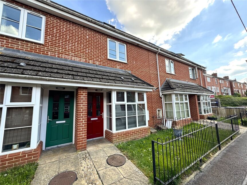 Main image of 1 bedroom House to rent, Briarscroft, Andover, Hampshire, SP10
