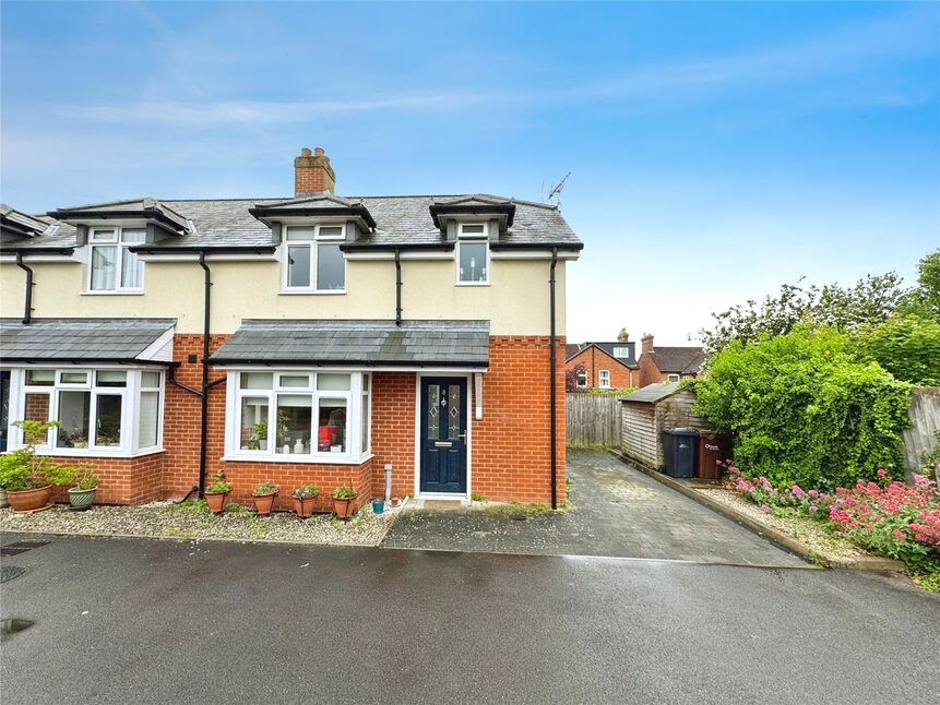 Main image of 3 bedroom Semi Detached House for sale, Brinklow Close, Andover, Hampshire, SP10