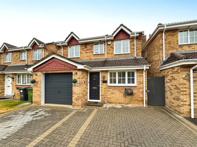 3 bedroom Detached House for sale