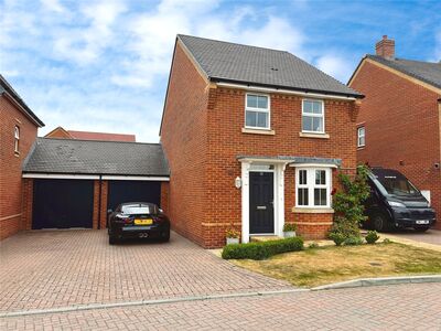 Silk Throwsters Way, 3 bedroom Detached House for sale, £450,000