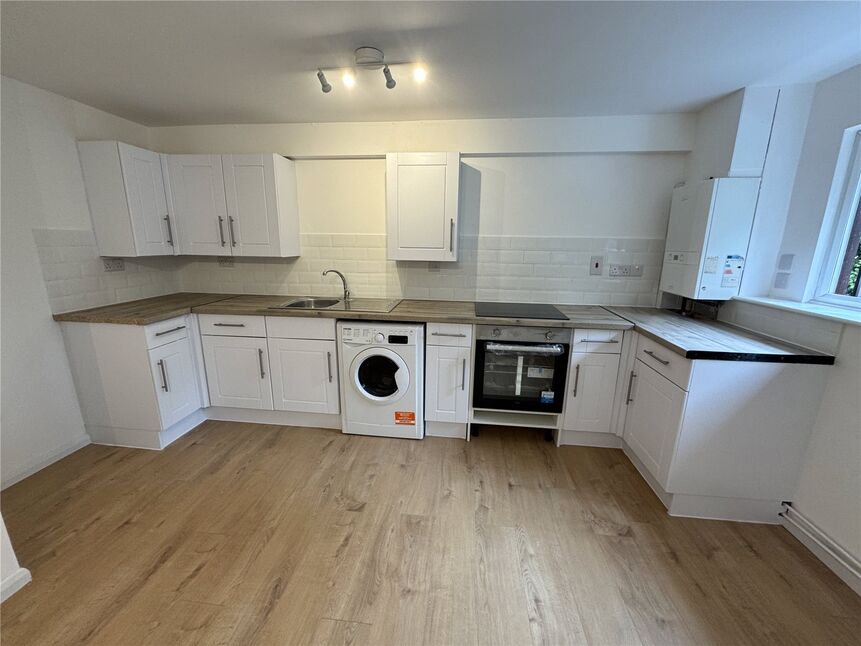Main image of 1 bedroom  Flat to rent, Kingsway Gardens, Andover, Hampshire, SP10