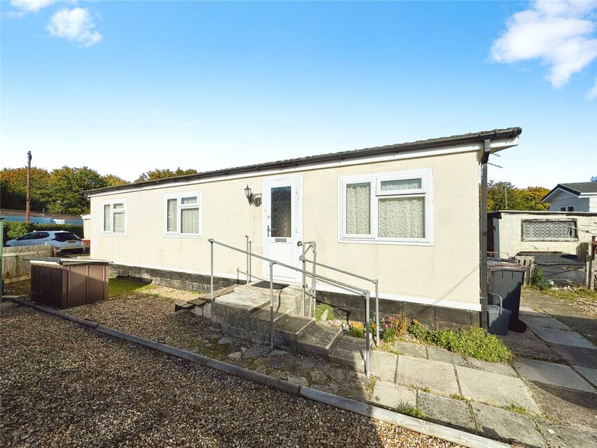 Main image of 1 bedroom Detached Property for sale, Harewood Park, Andover Down, Hampshire, SP11