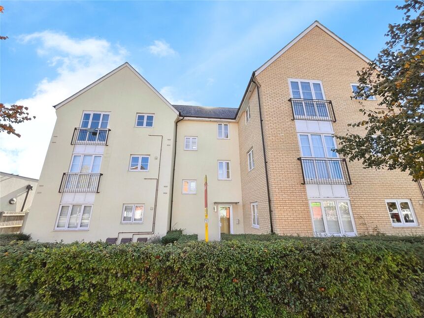 Main image of 2 bedroom  Flat for sale, Picket Twenty Way, Andover, Hampshire, SP11