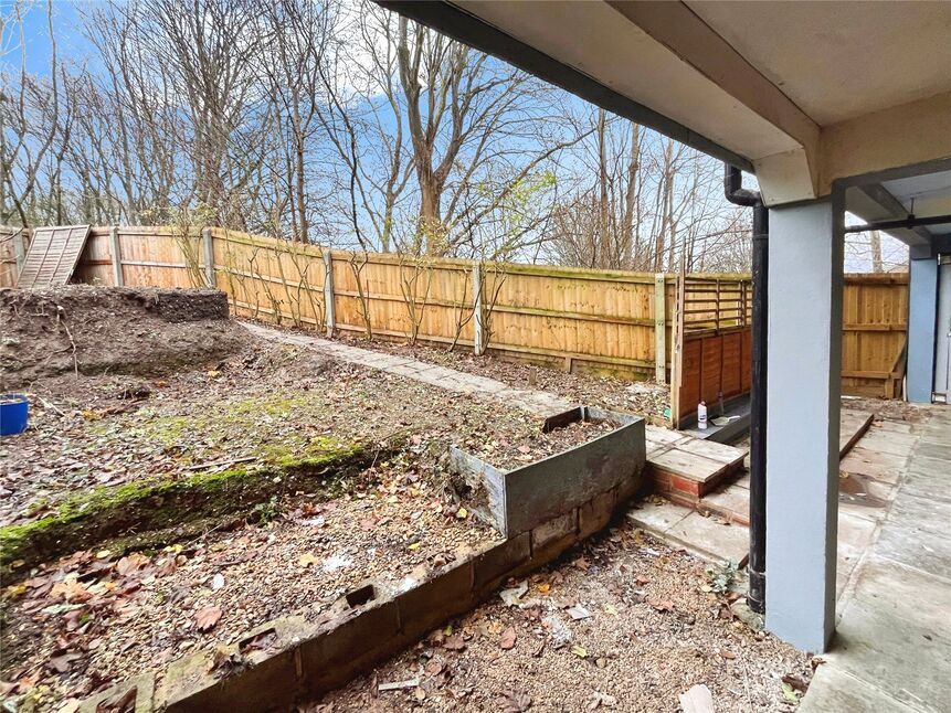 Main image of 1 bedroom  Flat to rent, Kingsway Gardens, Andover, Hampshire, SP10