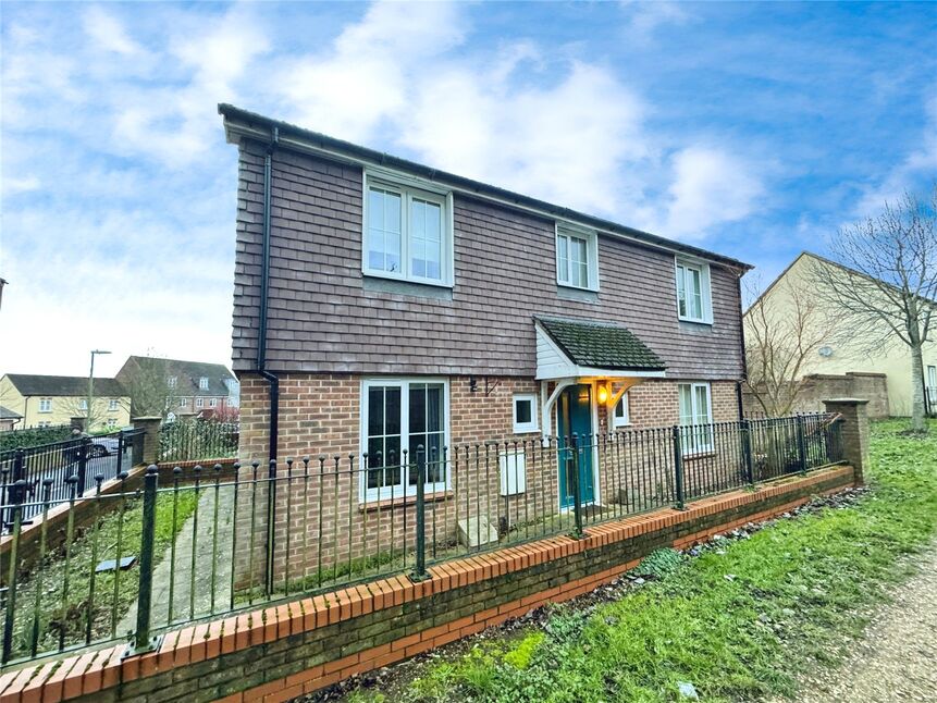 Main image of 4 bedroom Detached House for sale, Rye Way, Andover, Hampshire, SP11