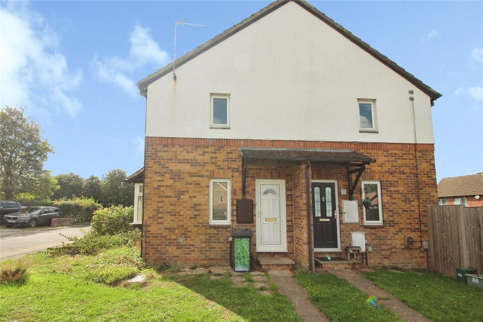 Main image of 1 bedroom House to rent, Heathfield, Basingstoke, Hampshire, RG22