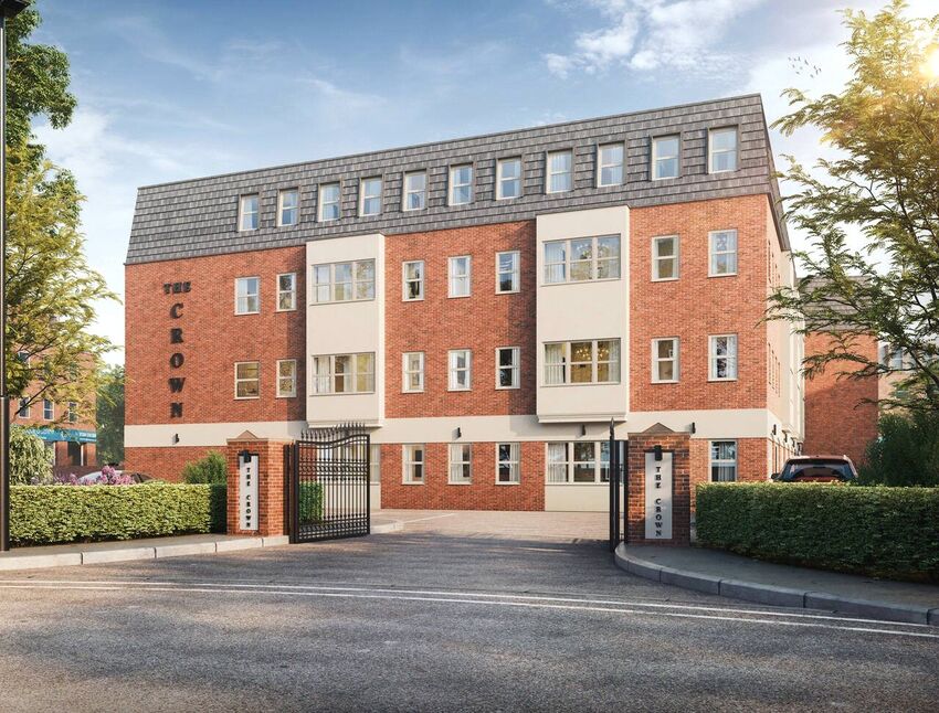 Main image of 1 bedroom Flat to rent, London Street, The Crown, SP10