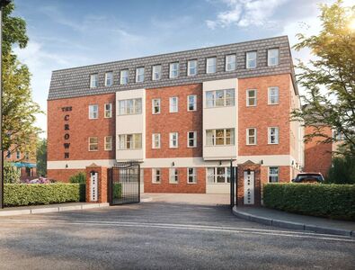 London Street, 1 bedroom Flat to rent, &pound;1,095 pcm