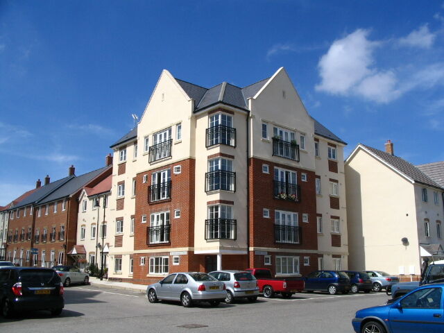Main image of 1 bedroom  Flat to rent, Sir John Fogge Avenue, Repton Park, Kent, TN23