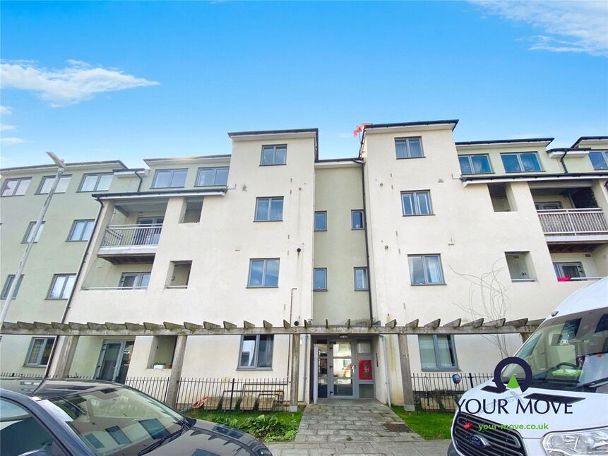 Main image of 2 bedroom Flat to rent, Adams Drive, South Willesborough, Kent, TN24