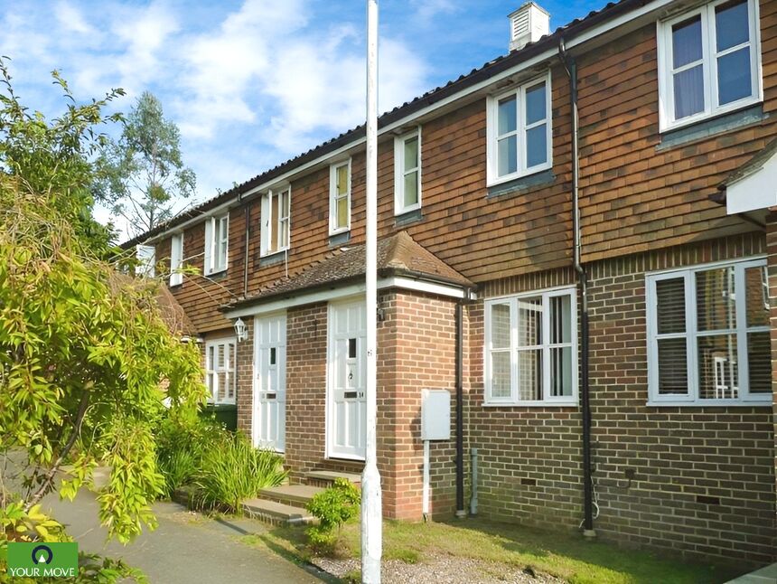 Main image of 2 bedroom Mid Terrace House to rent, Meadow Grove, Sellindge, Kent, TN25