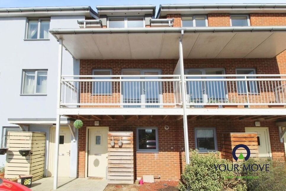 Main image of 4 bedroom Mid Terrace House to rent, Adams Drive, South Willesborough, Kent, TN24