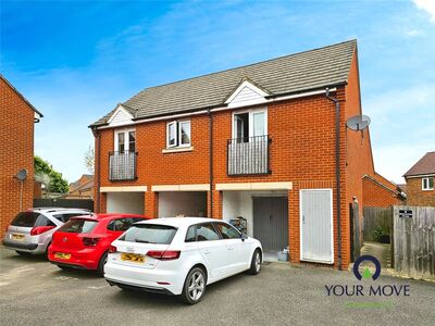 Melcombe Close, 2 bedroom Detached House to rent, £1,200 pcm